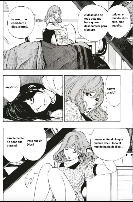 Platinum End (2015) - Capítulo 35 - Página 13 - LectorTMOo