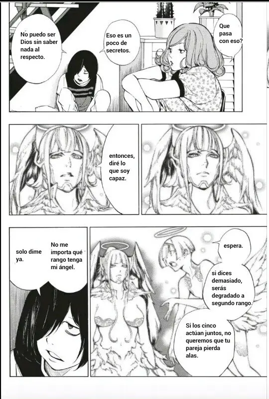 Platinum End (2015) - Capítulo 35 - Página 15 - LectorTMOo