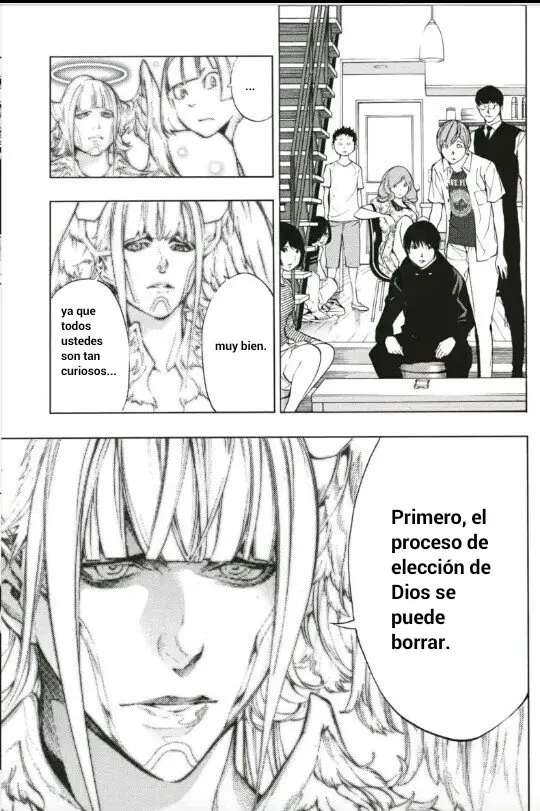 Platinum End (2015) - Capítulo 35 - Página 16 - LectorTMOo