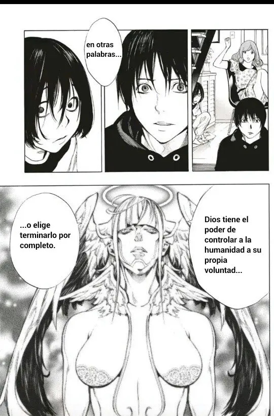Platinum End (2015) - Capítulo 35 - Página 18 - LectorTMOo