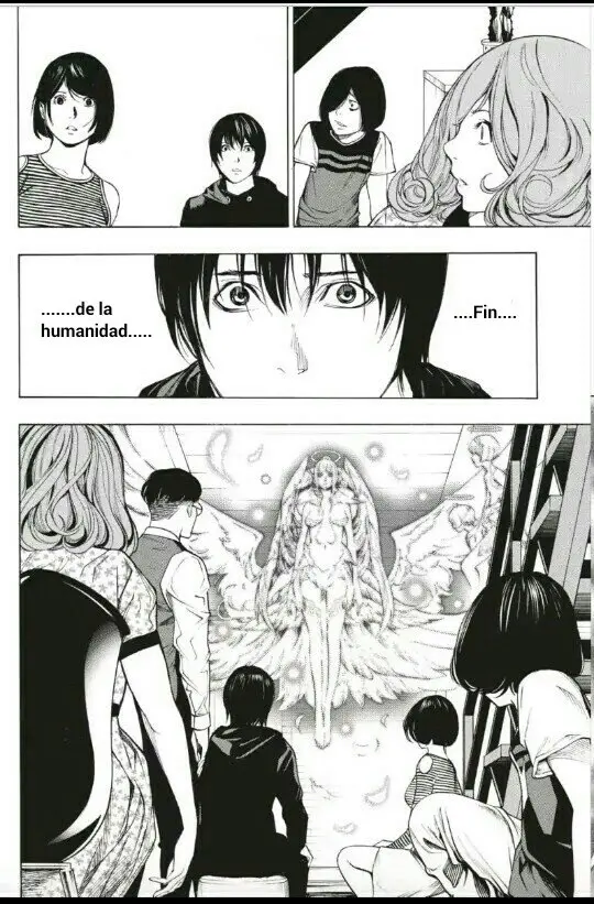 Platinum End (2015) - Capítulo 35 - Página 19 - LectorTMOo