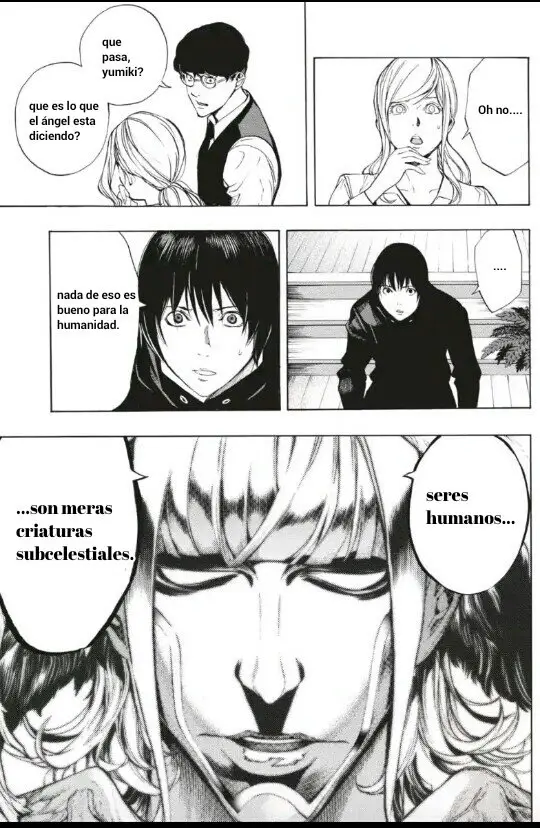 Platinum End (2015) - Capítulo 35 - Página 20 - LectorTMOo