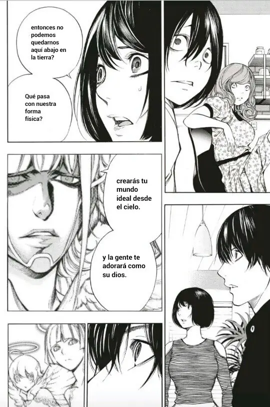 Platinum End (2015) - Capítulo 35 - Página 23 - LectorTMOo