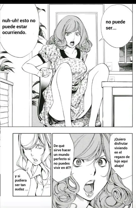Platinum End (2015) - Capítulo 35 - Página 24 - LectorTMOo