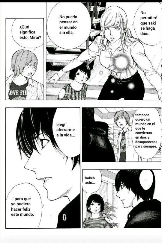 Platinum End (2015) - Capítulo 35 - Página 25 - LectorTMOo