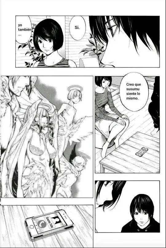 Platinum End (2015) - Capítulo 35 - Página 26 - LectorTMOo