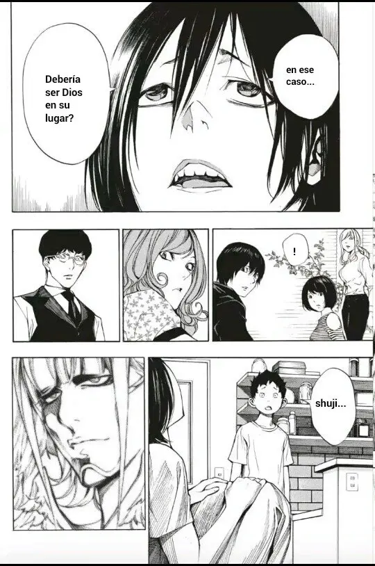 Platinum End (2015) - Capítulo 35 - Página 27 - LectorTMOo