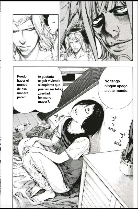 Platinum End (2015) - Capítulo 35 - Página 28 - LectorTMOo