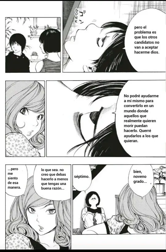 Platinum End (2015) - Capítulo 35 - Página 29 - LectorTMOo