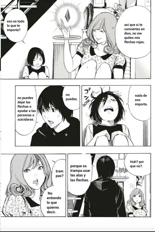 Platinum End (2015) - Capítulo 35 - Página 30 - LectorTMOo