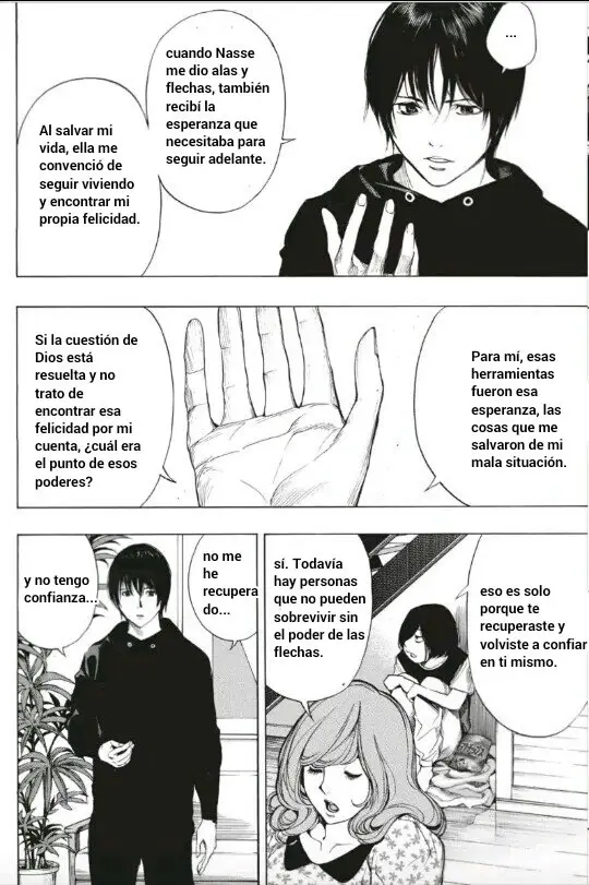 Platinum End (2015) - Capítulo 35 - Página 31 - LectorTMOo
