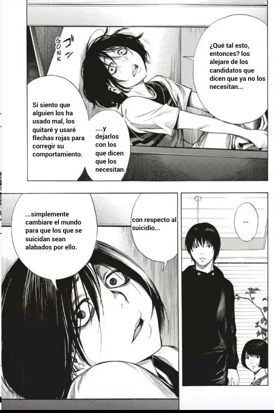 Platinum End (2015) - Capítulo 35 - Página 32 - LectorTMOo