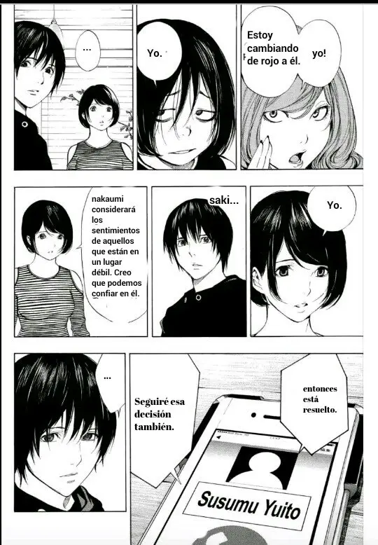 Platinum End (2015) - Capítulo 35 - Página 36 - LectorTMOo