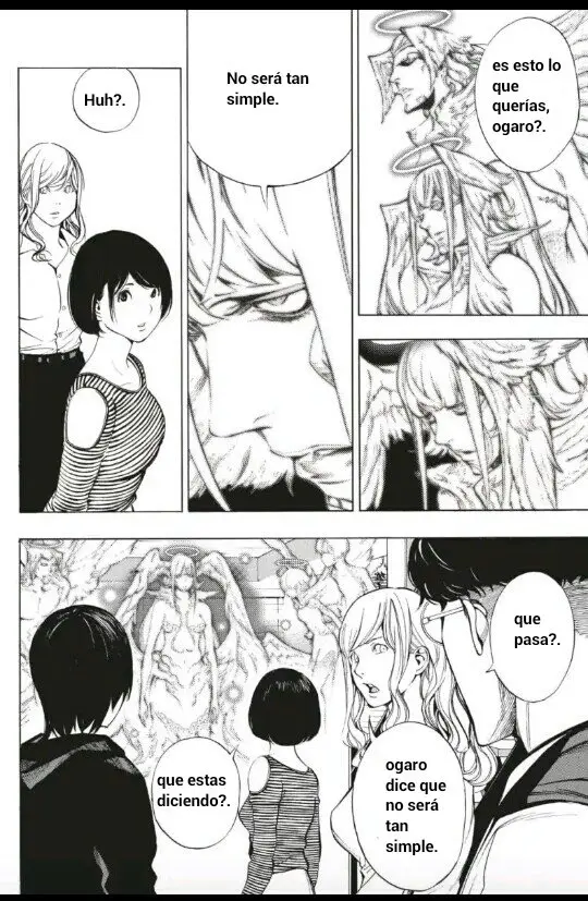 Platinum End (2015) - Capítulo 35 - Página 38 - LectorTMOo