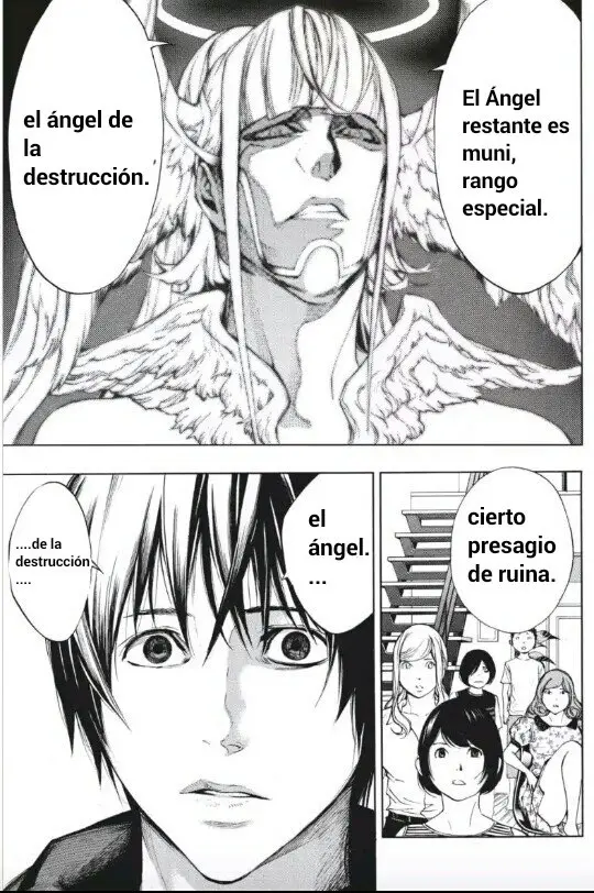 Platinum End (2015) - Capítulo 35 - Página 39 - LectorTMOo