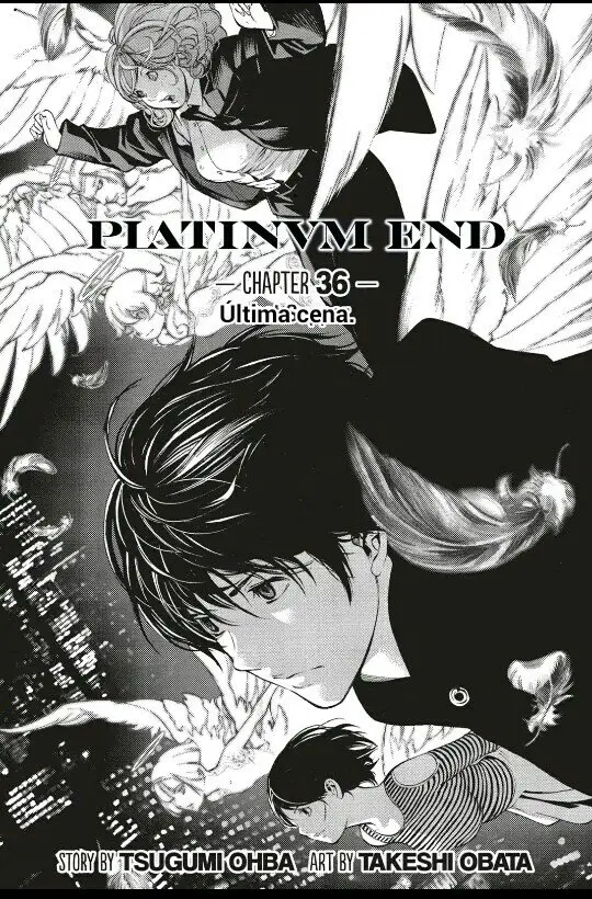 Platinum End (2015) - Capítulo 36 - Página 1 - LectorTMOo