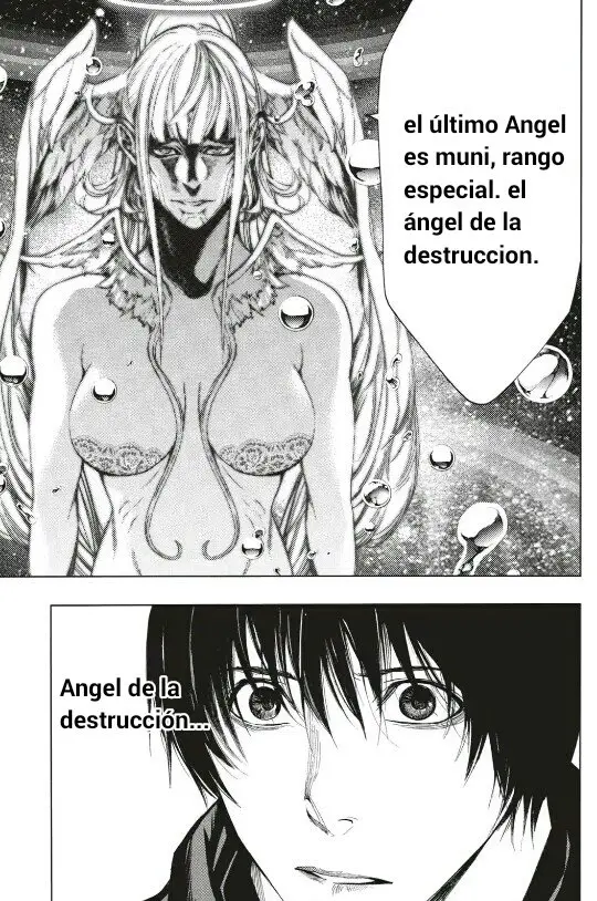 Platinum End (2015) - Capítulo 36 - Página 2 - LectorTMOo