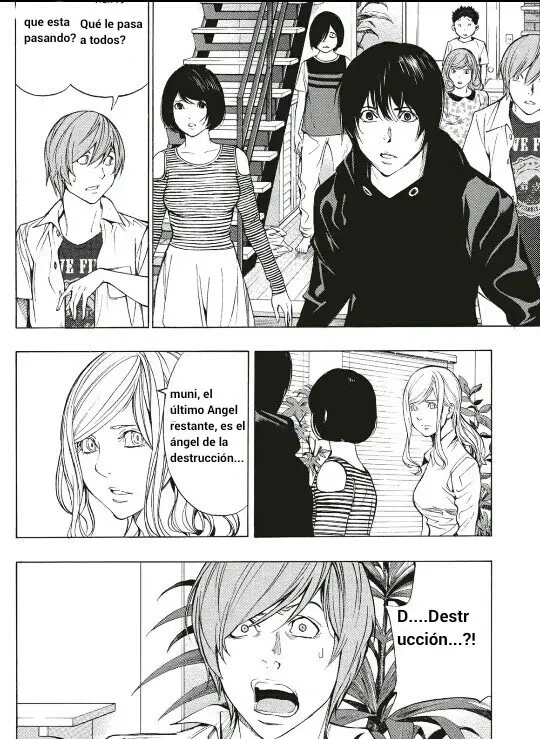 Platinum End (2015) - Capítulo 36 - Página 3 - LectorTMOo