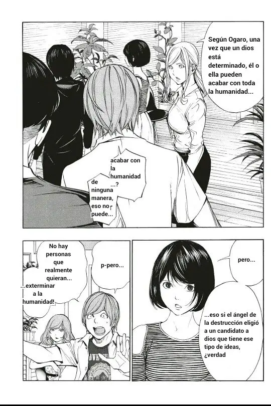 Platinum End (2015) - Capítulo 36 - Página 4 - LectorTMOo