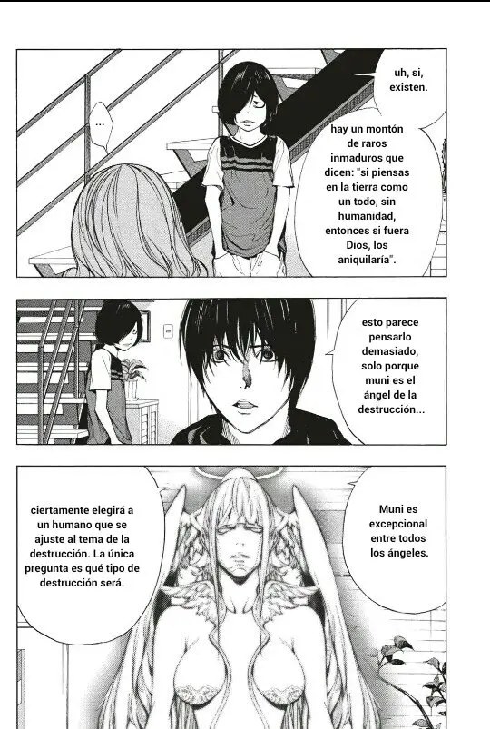 Platinum End (2015) - Capítulo 36 - Página 5 - LectorTMOo