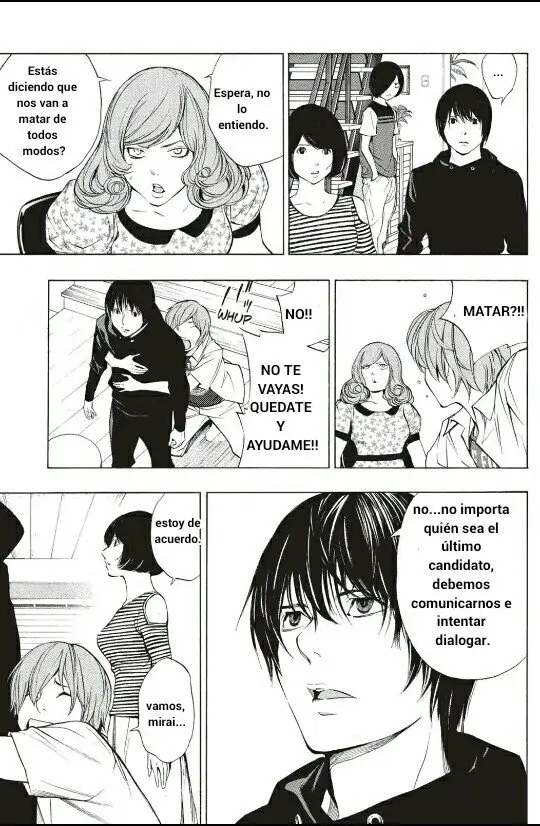 Platinum End (2015) - Capítulo 36 - Página 6 - LectorTMOo