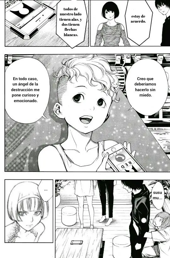 Platinum End (2015) - Capítulo 36 - Página 7 - LectorTMOo