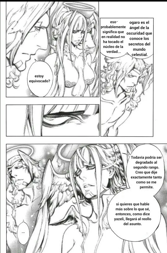 Platinum End (2015) - Capítulo 36 - Página 9 - LectorTMOo
