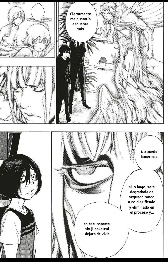 Platinum End (2015) - Capítulo 36 - Página 10 - LectorTMOo