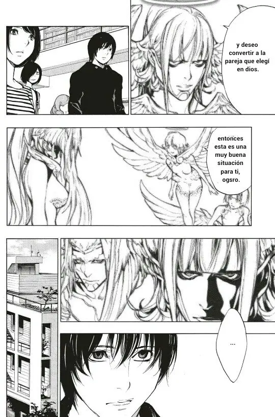 Platinum End (2015) - Capítulo 36 - Página 11 - LectorTMOo