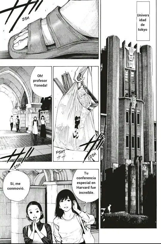 Platinum End (2015) - Capítulo 36 - Página 12 - LectorTMOo