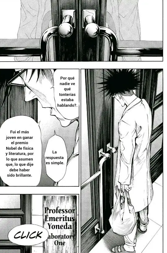 Platinum End (2015) - Capítulo 36 - Página 14 - LectorTMOo