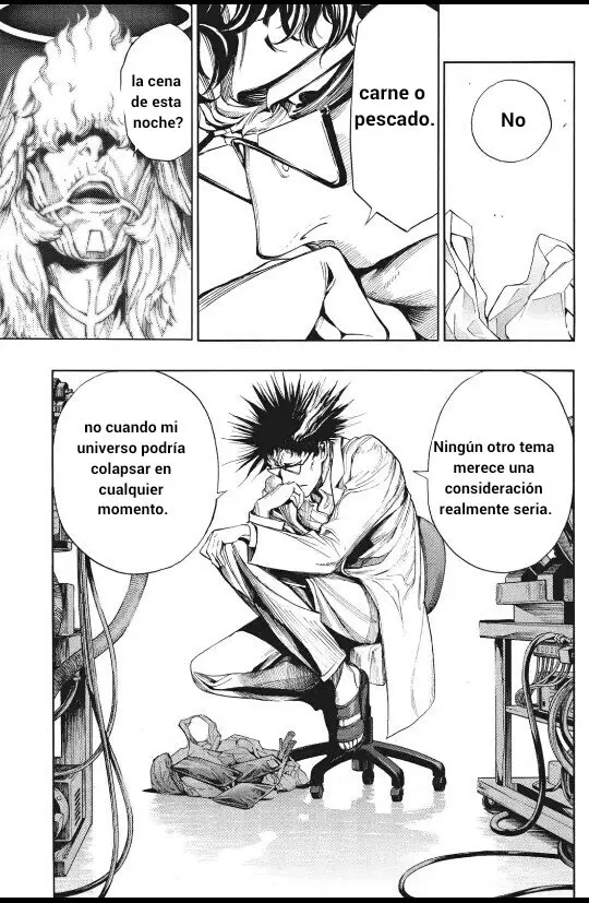 Platinum End (2015) - Capítulo 36 - Página 17 - LectorTMOo