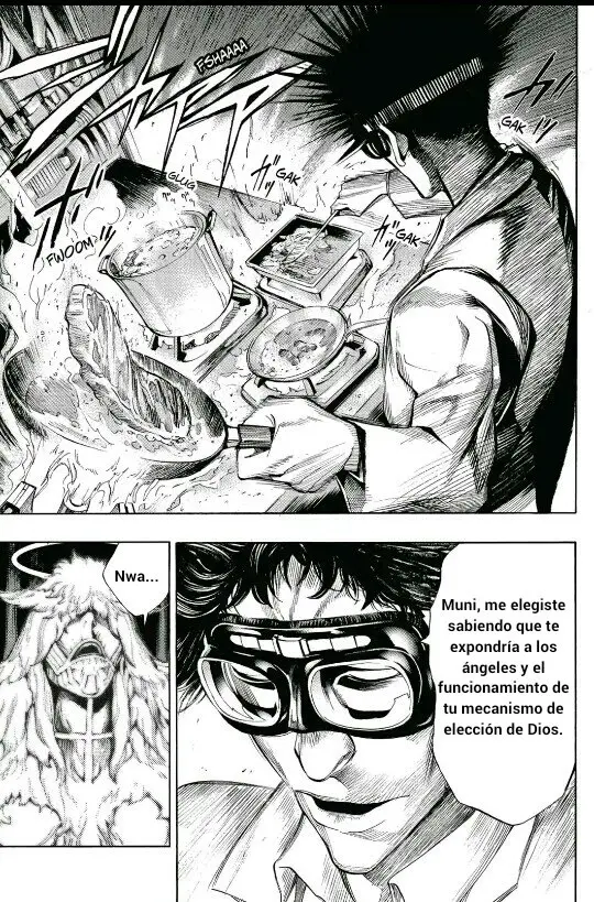 Platinum End (2015) - Capítulo 36 - Página 19 - LectorTMOo