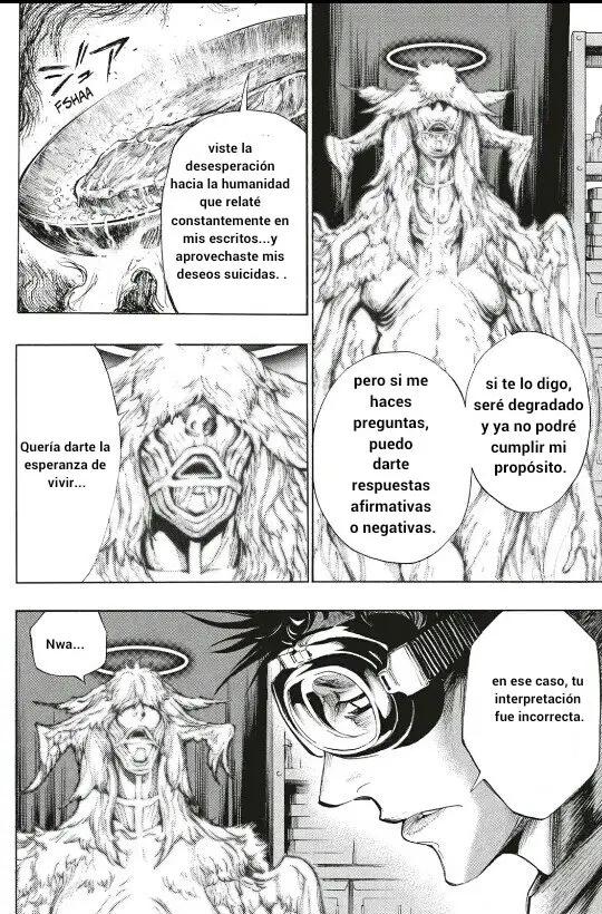 Platinum End (2015) - Capítulo 36 - Página 20 - LectorTMOo