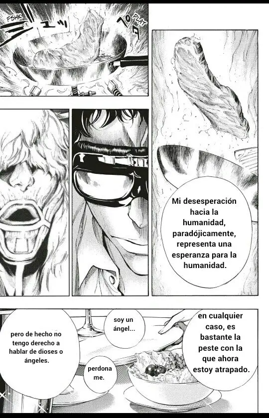 Platinum End (2015) - Capítulo 36 - Página 21 - LectorTMOo