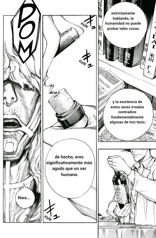 Platinum End (2015) - Capítulo 36 - Página 22 - LectorTMOo