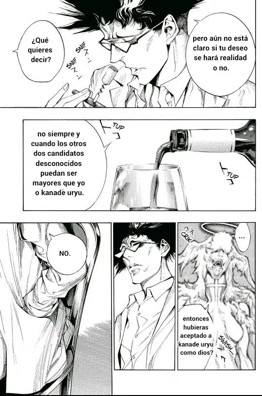 Platinum End (2015) - Capítulo 36 - Página 23 - LectorTMOo