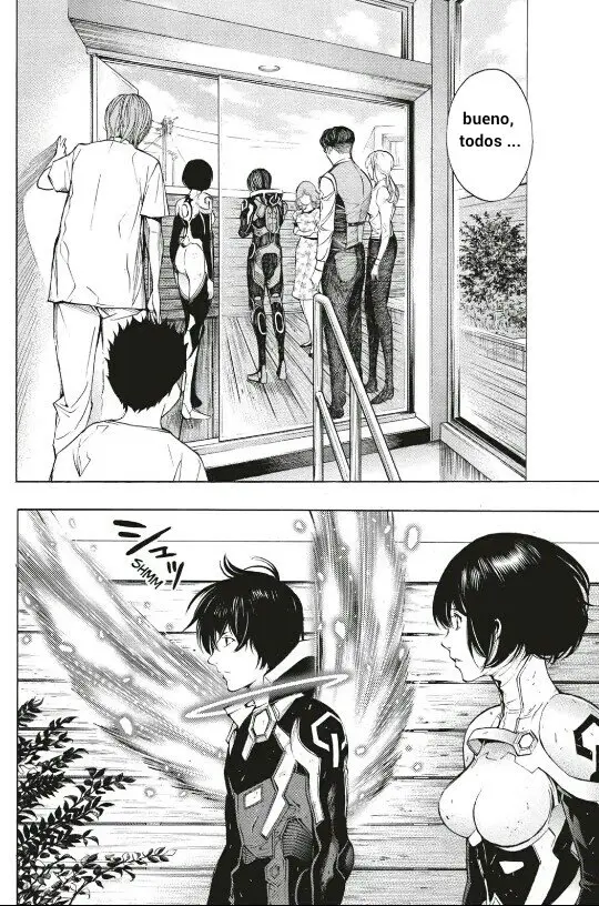 Platinum End (2015) - Capítulo 36 - Página 25 - LectorTMOo