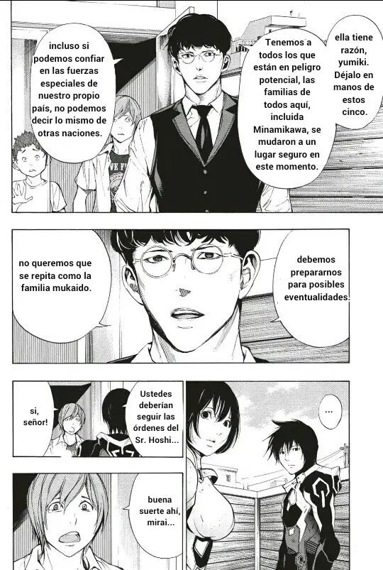 Platinum End (2015) - Capítulo 36 - Página 27 - LectorTMOo