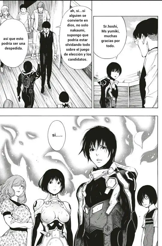 Platinum End (2015) - Capítulo 36 - Página 28 - LectorTMOo