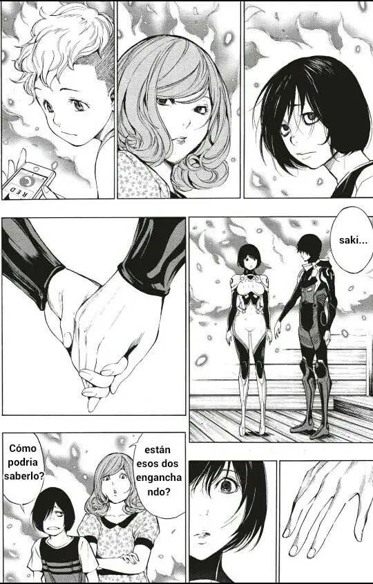 Platinum End (2015) - Capítulo 36 - Página 29 - LectorTMOo