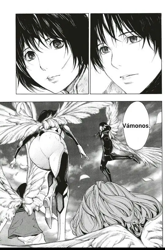 Platinum End (2015) - Capítulo 36 - Página 30 - LectorTMOo
