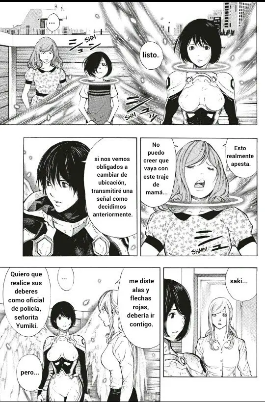 Platinum End (2015) - Capítulo 36 - Página 32 - LectorTMOo