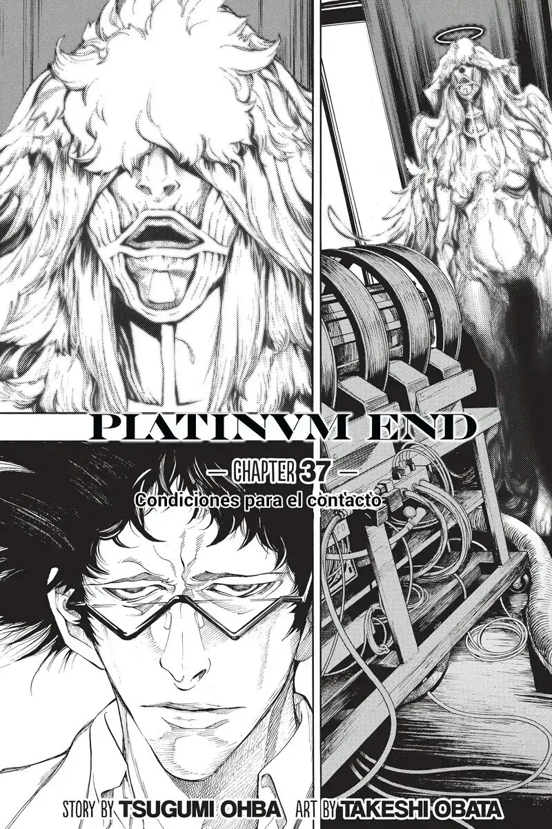 Platinum End (2015) - Capítulo 37 - Página 1 - LectorTMOo