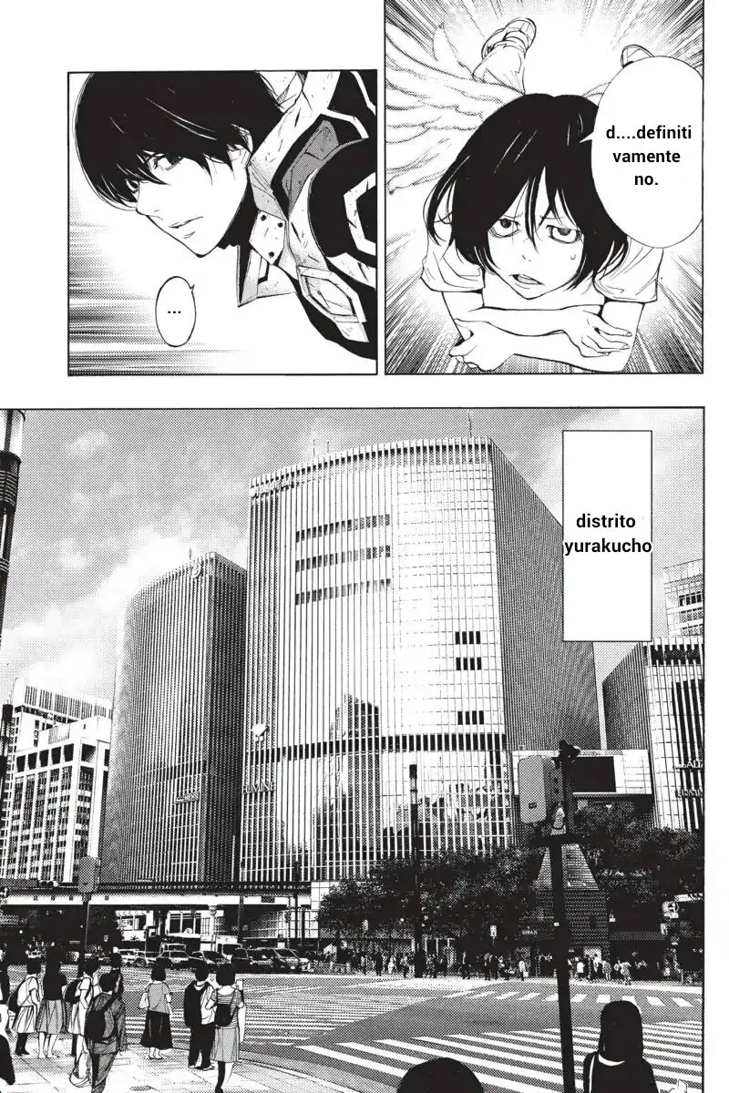 Platinum End (2015) - Capítulo 37 - Página 4 - LectorTMOo