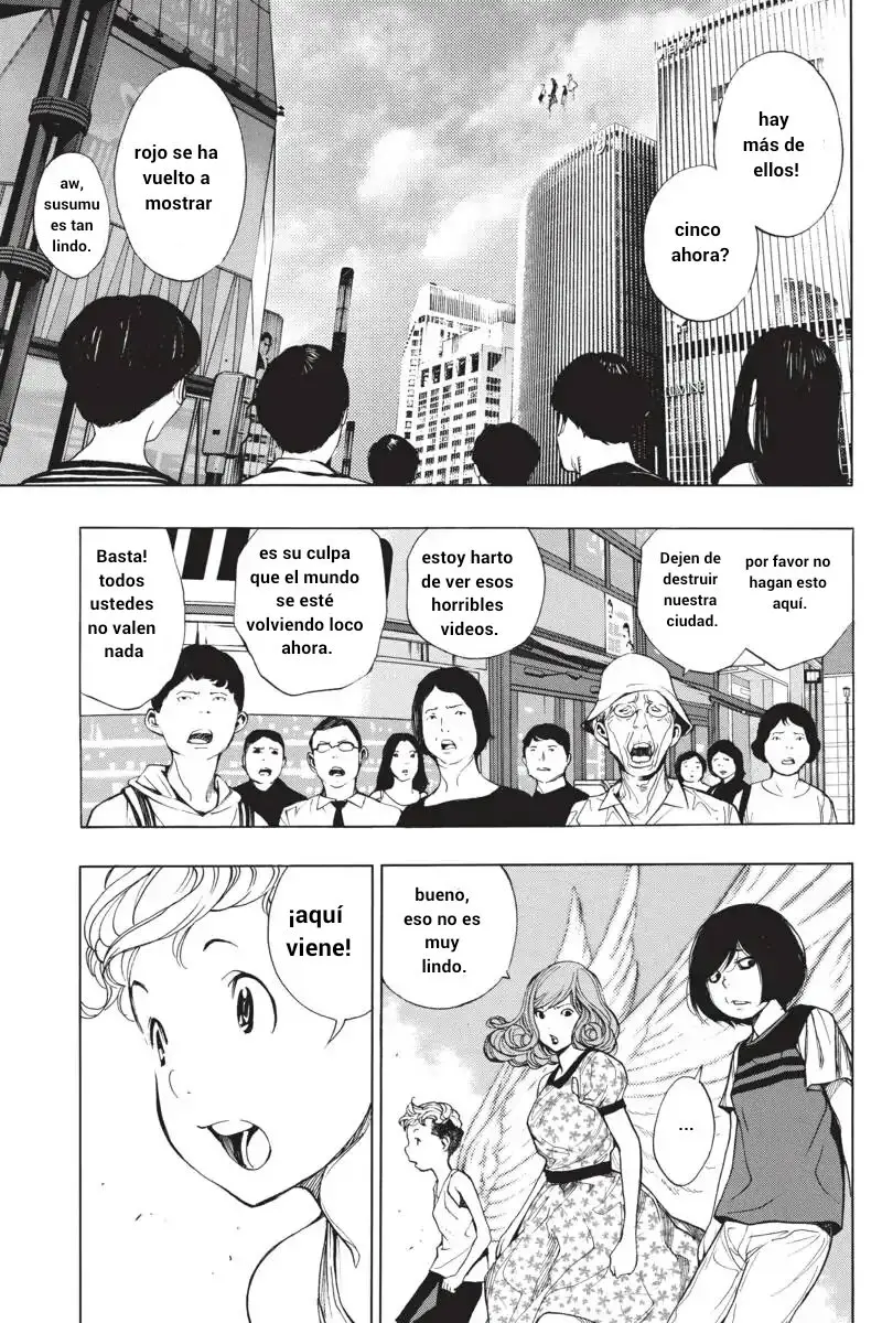 Platinum End (2015) - Capítulo 37 - Página 8 - LectorTMOo