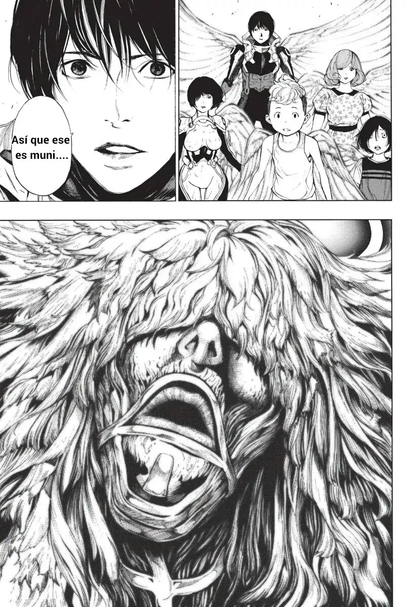 Platinum End (2015) - Capítulo 37 - Página 10 - LectorTMOo