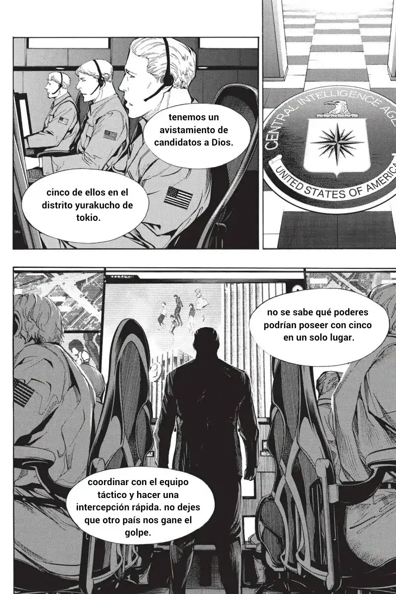 Platinum End (2015) - Capítulo 37 - Página 15 - LectorTMOo