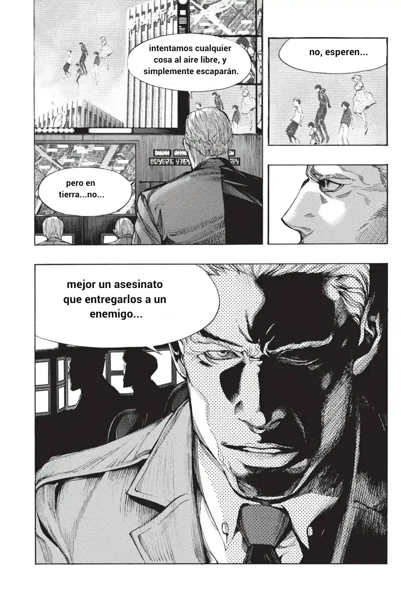 Platinum End (2015) - Capítulo 37 - Página 16 - LectorTMOo