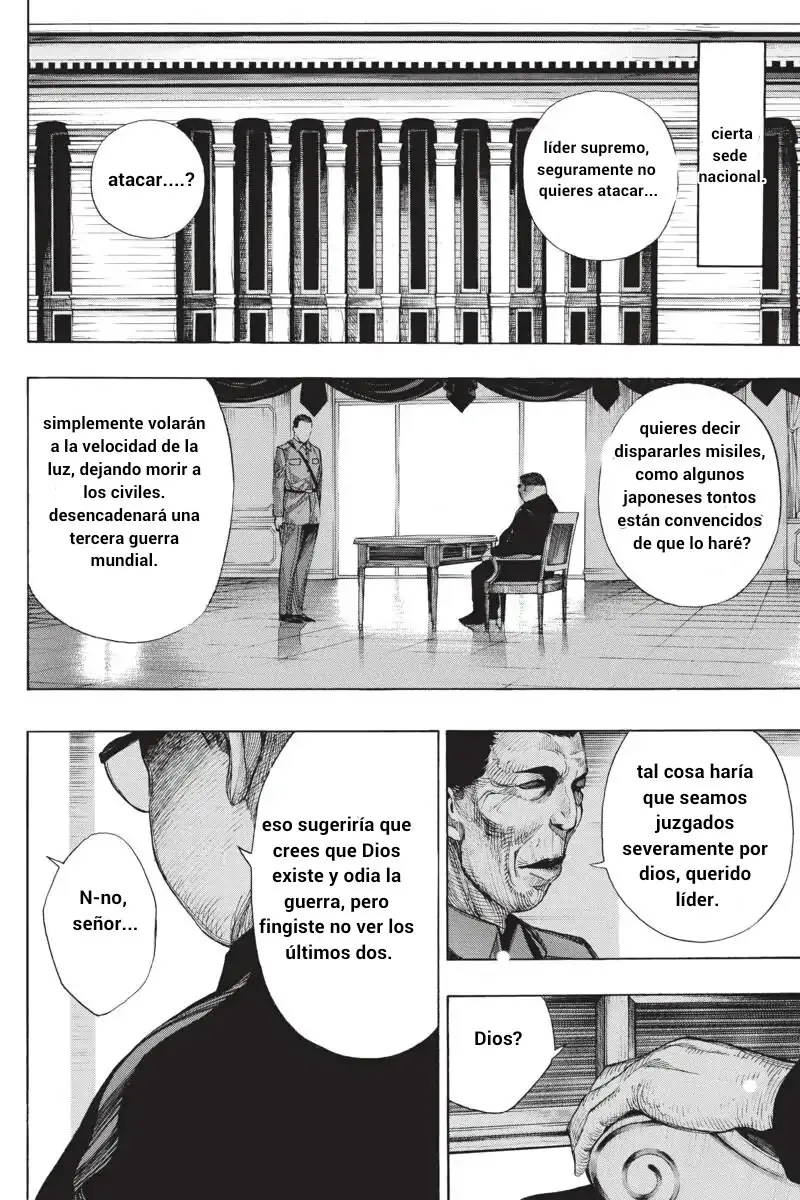 Platinum End (2015) - Capítulo 37 - Página 17 - LectorTMOo